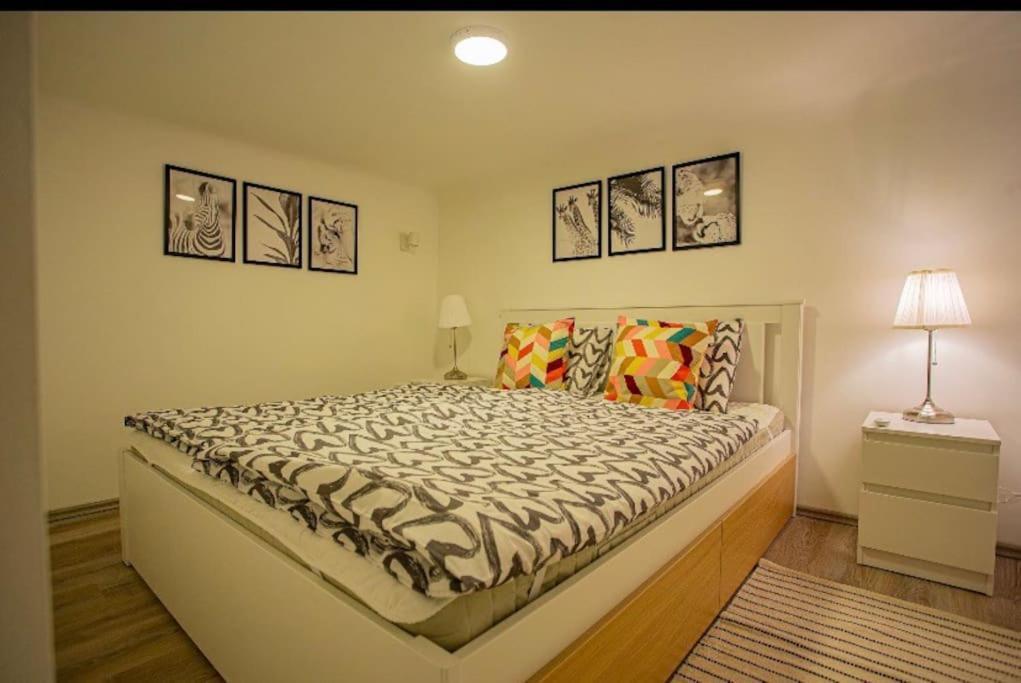 Cosy Flat In Akacfa Str., Aya Apartment บูดาเปสต์ ภายนอก รูปภาพ